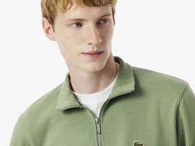 Мужская толстовка Lacoste из органического хлопка