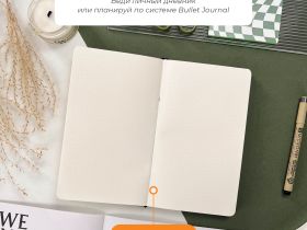 Розовый планер в точку Remarklee Aesthetic В6+