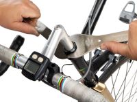 Ключ Park Tool HCW-6 для рулевой колонки и педалей (серебристый)