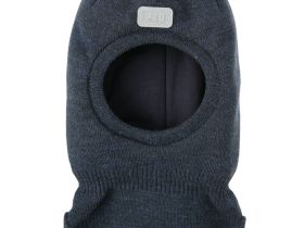 Шапка-шлем для мальчика