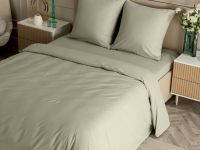 Постельное белье Светло-оливковый