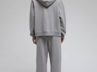 Толстовка из футера