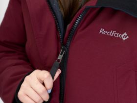 Полупальто пуховое Arctica III Женское