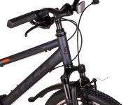 Подростковый велосипед Stels Turbo 420 V 24, год 2026, цвет Зеленый, ростовка 12