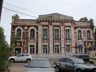 Дом Миронова