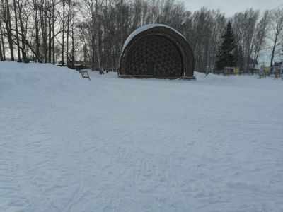Парк имени Александра Сергеевича Пушкина