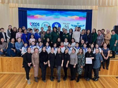 Комитету семей воинов Отечества Якутии исполнилось два года