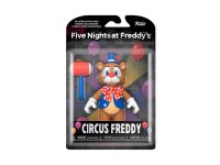 67624 Фигурка FNAF SB: Circus Freddy, Action Figure