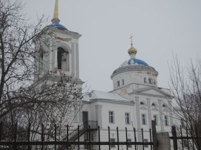 Успенская церковь