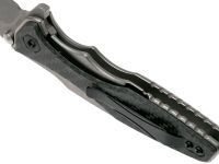 Складной нож Zero Tolerance 0393GLCF, сталь CPM-20CV, рукоять титан/карбон