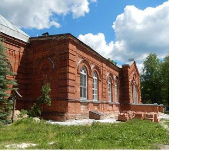 Храм Николая Чудотворца