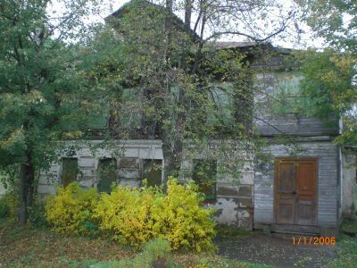 Музыкантская