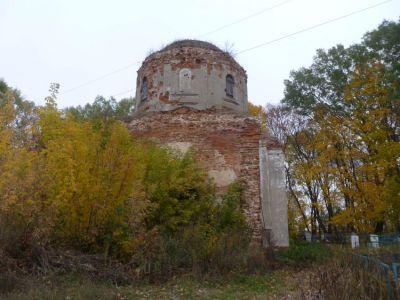 Георгиевская церковь