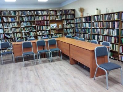 Кутузовская сельская библиотека