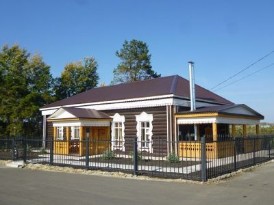 Историко-культурный центр им. Л. А. Руслановой