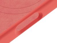 Клип-кейс uBear Touch Mag для Apple iPhone 17 Pro Max Коралловый