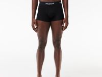 Однотонное мужское нижнее бельё Lacoste (5шт.)
