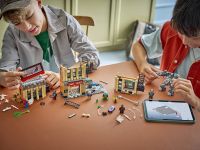 Super Heroes 76342 Конструктор Daily Bugle: Человек-паук против Мистерио