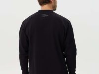 Футболка мужская с длинным рукавом Remington RR Black