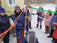 Библиотека поселка Сухая Балка