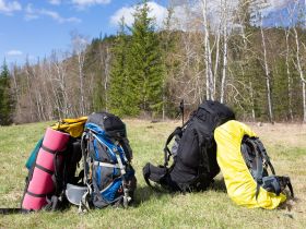 Водопады и ледяные пещеры скал Еланка Куччугуй Кэтэмэ - скалы Еланки - п. Еланка