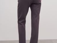 Прямые укороченные брюки