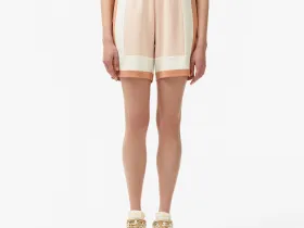 Женские шорты Lacoste