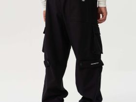 Брюки Remington Respect II Black