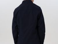 Рубашка текстильная на кнопках для мальчика