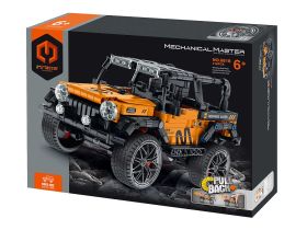 5818_MK Конструктор Orange Offroad Warrior