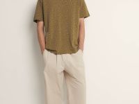 Футболка из хлопка