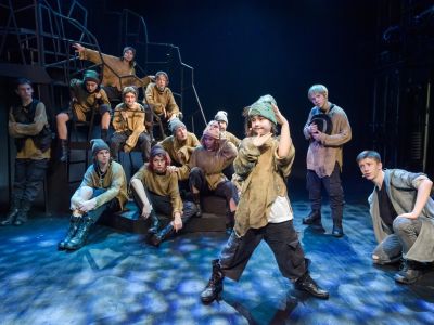 Билеты на Собаки (Детский музыкальный театр юного актёра) / Театр | Афиша | ИнфоТаймс