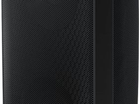 Акустическая система Samsung Sound Tower MX-ST40B черный