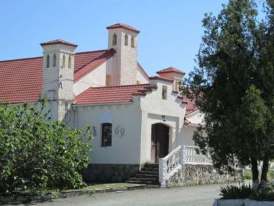 Винодельня помещицы Л.Ю. Фирсовой