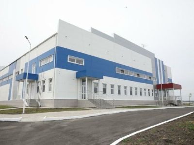 К Спортивным играм народов Якутии в Усть-Алданском улусе строят социально важные объекты