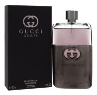 Guilty Pour Homme: туалетная вода 150мл