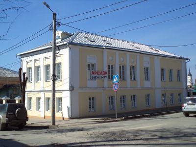 Дом Ченцова