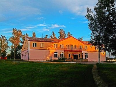 Дом культуры с. п. Михайлово-Александровского