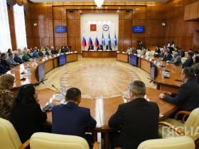 В Якутии отметили День работников бытового обслуживания населения и ЖКХ