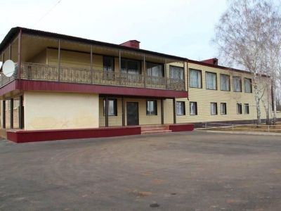 Преображенский сельский дом культуры