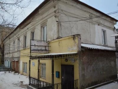 Дом кирпичный жилой Кузнецовых