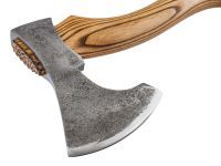 Топор модель №2, сталь ХВГ, Мастерская Ваулина