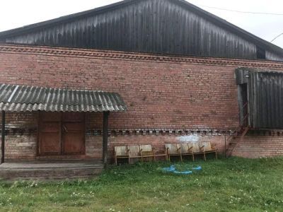 Березовский сельский клуб