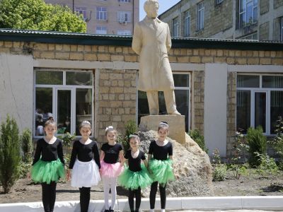 Памятник А.С. Пушкину