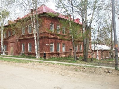 Николаевское ремесленное училище