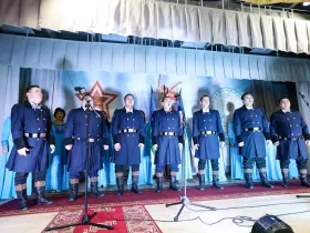 В селе Алтанцы Якутии открыли Дом культуры имени Валерия Ноева