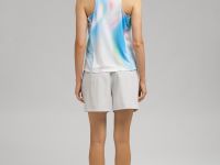 Спортивная майка с перфорацией