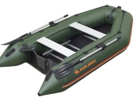 Лодка ПВХ КОЛИБРИ КМ300