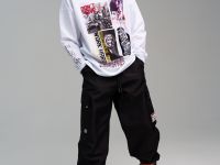 Брюки текстильные с полиуретановым покрытием для мальчиков