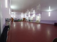 Дом культуры железнодорожников г. Новоалтайска